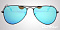Солнцезащитные очки Ray-Ban RJ 9506S 201/55