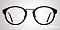 Оправы Retrosuperfuture Panama Optical Black Large