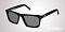 Солнцезащитные очки 9five WATSON Matte Blackout