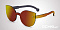 Солнцезащитные очки Retrosuperfuture Tuttolente Lucia Red Regular