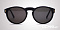 Солнцезащитные очки Retrosuperfuture Paloma Francis Black Gold Regular