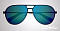 Солнцезащитные очки Trussardi STR 008 KAQ