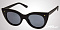 Солнцезащитные очки Le Specs Luxe NEFERTITI MATTE BLACK