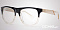 Оправы 9five KLS 2 READERS Gold Split