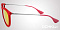 Солнцезащитные очки Ray-Ban ERIKA RB 4171 6076