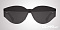 Солнцезащитные очки Retrosuperfuture Tuttolente Drew Mama Black Regular