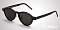 Солнцезащитные очки Retrosuperfuture Versilia Black Regular