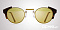 Солнцезащитные очки Retrosuperfuture Panama League Large
