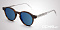 Солнцезащитные очки Retrosuperfuture Andy Warhol IV The Iconic Classic Havana