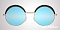 Солнцезащитные очки Le Specs JESTER GOLD