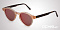 Солнцезащитные очки Retrosuperfuture Andy Warhol IV The Iconic Pink