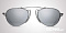 Солнцезащитные очки Matsuda M3036 Brushed Silver