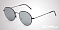 Солнцезащитные очки Retrosuperfuture Wire Zero Silver Large