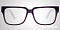 Оправы 9five MODELO READERS Purple Wood