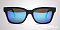 Солнцезащитные очки Retrosuperfuture America Cove Black