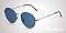 Солнцезащитные очки Retrosuperfuture Wire Zero Blue Large