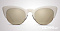 Солнцезащитные очки Matsuda M2018 Matte Milk White