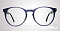 Оправы L.G.R. Norton Navy blue matt