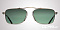 Солнцезащитные очки Matsuda M3037 Antique Gold