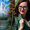 Оправы Maria Martynova Colorbloking C5