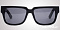 Солнцезащитные очки 9five PERF MODELO Royal Blue & Black Leather