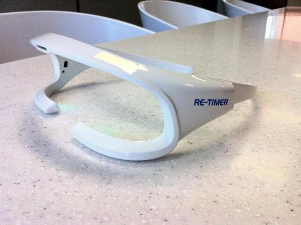 Новые уникальные очки безболезненно изменяют внутренние часы человека